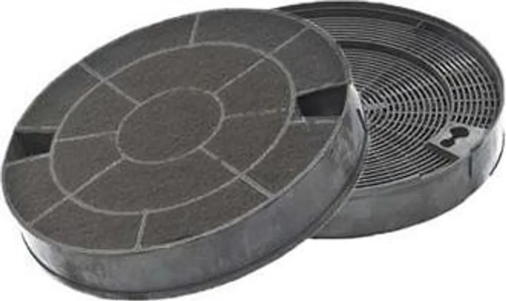 Filtre à charbon Siemens 653729 pour purifier l'air de votre cuisine