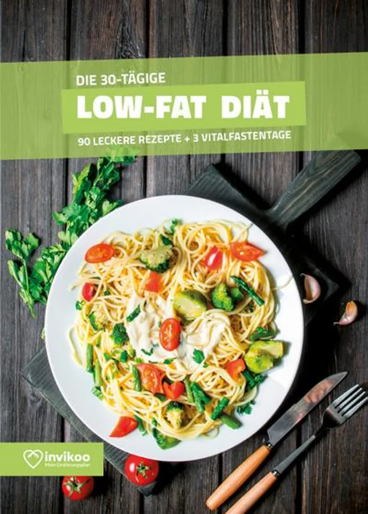 Programme Low Fat Diätplan : Guide de 30 Jours pour Perdre du Poids Rapidement - 2