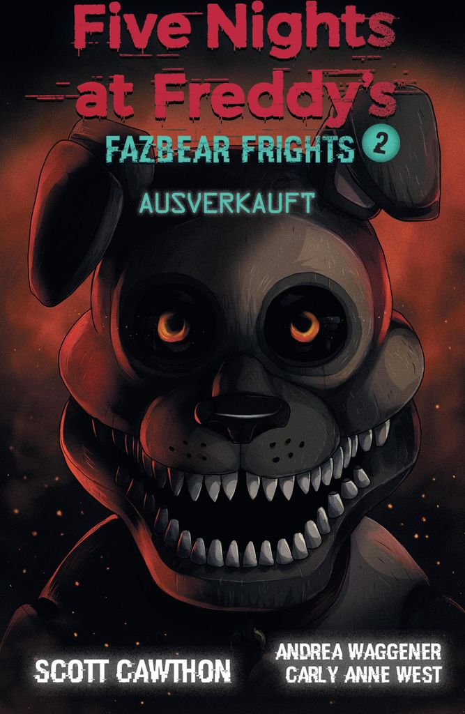 Five Nights at Freddy's Produktbild 