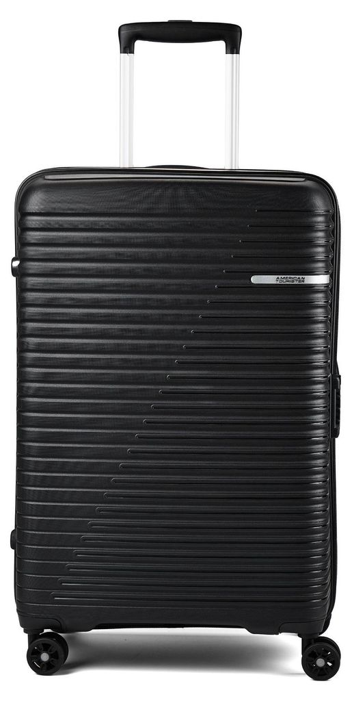 American Tourister Liftoff 4 Rollen Trolley 67 cm mit Dehnfalte