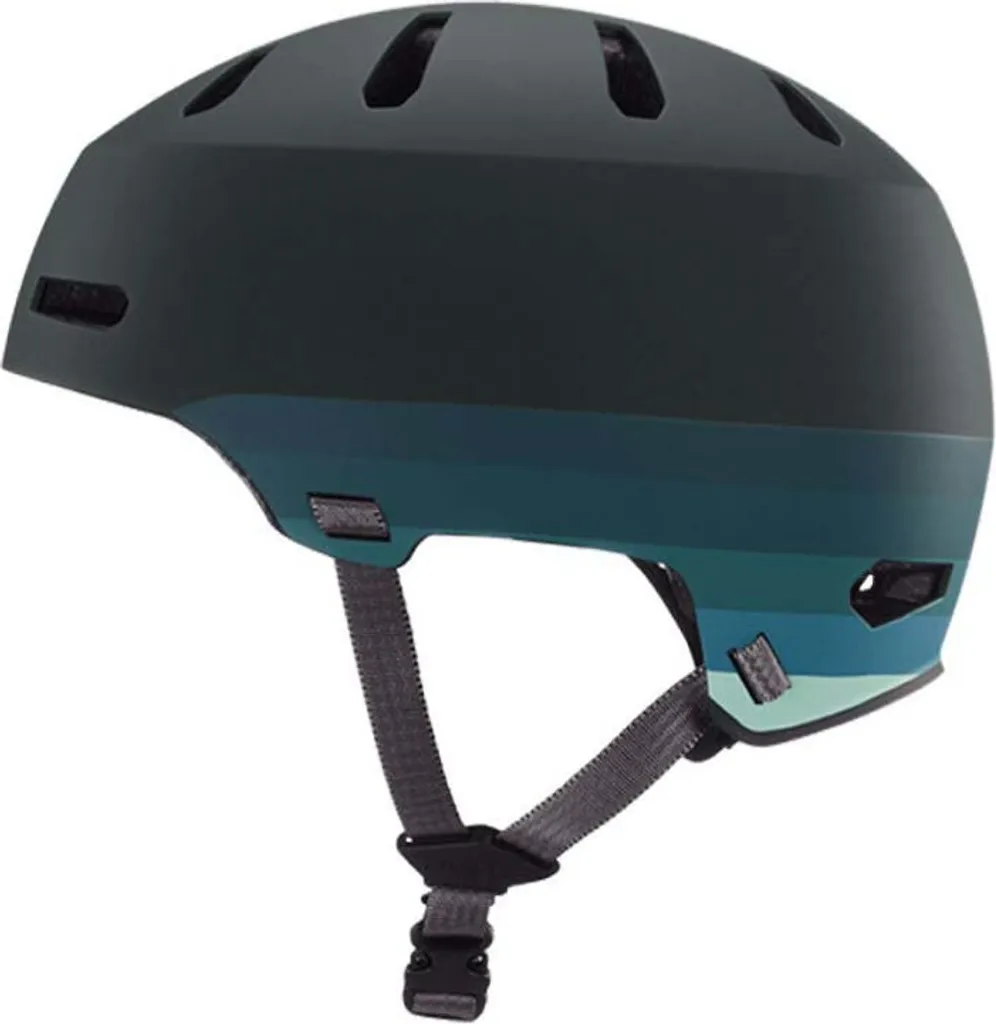 Casque Bern Macon 2.0 Mips avec Protection Rotative Vert Noir Taille L - 4