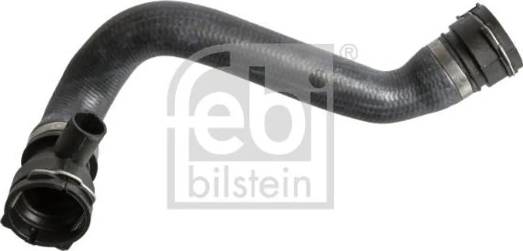 Tuyau de radiateur FEBI 28521 solution fuite liquide BMW Série 3 E46