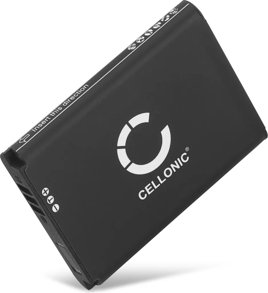 Batteria Samsung SLB-1137D per Viaggi | CELLONIC 1100mAh i85 NV30