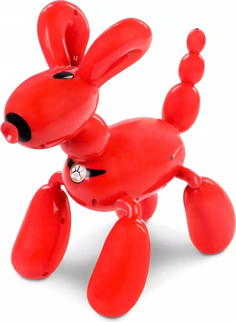 Chien Ballon Télécommandé à Fonctions Multiples - Robot Programmable Enfant