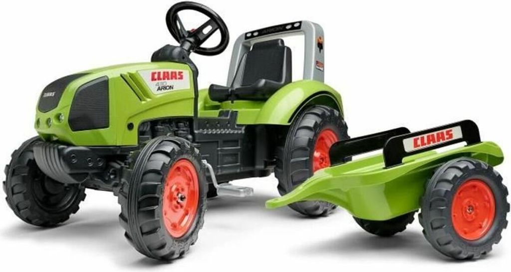 FALK - Claas Arion 430 Trettraktor mit Abstellgleis