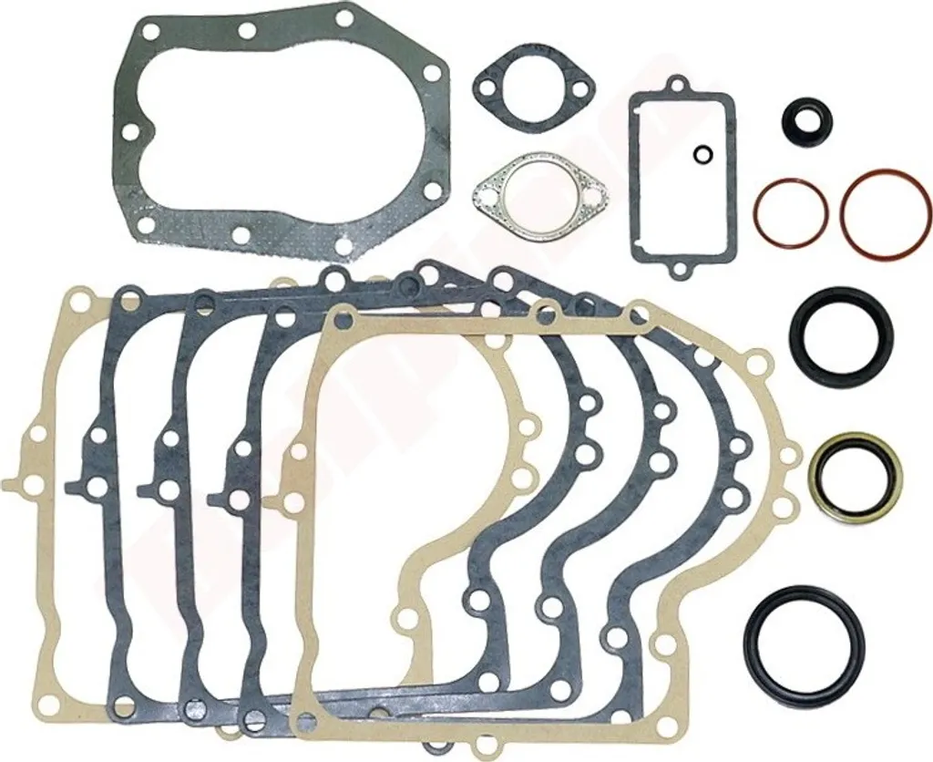 Joints moteur Briggs & Stratton 16 renforcés, références 490525 494241