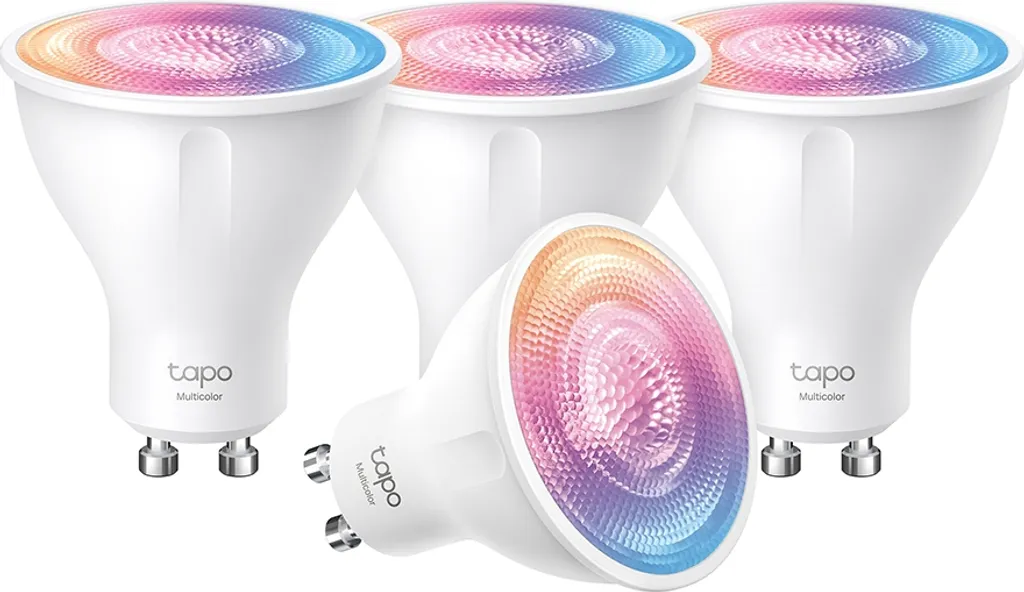 TP-Link Tapo Ampoule Connectée Wi-Fi Multicolore E27 LED Intelligente