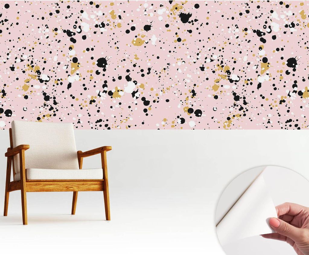 Fototapete selbstklebend - 250x104 cm - Tapete - Wandtapete - Wandbilder - Klebefolie - Dekofolie - Tapete Folie - Wand - Dekoration - Wohnzimmer -...