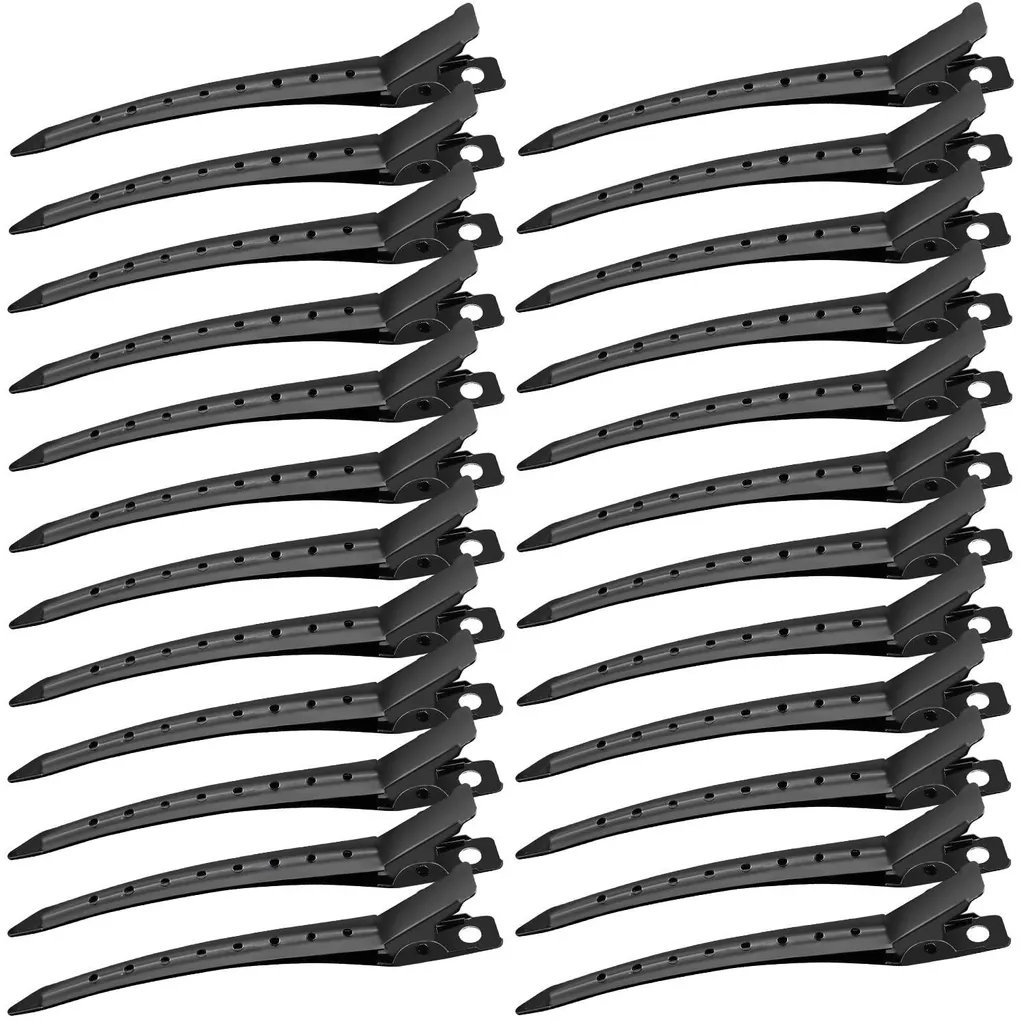 Pinces Crocodiles Barrettes de Coiffure pour Cheveux Épais et Volumineux