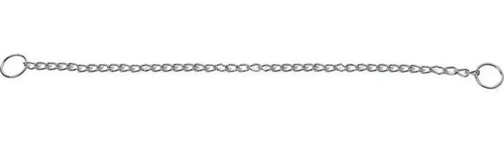 Karlie Collare a Catena 50cm x 2.5mm | Robusto per Cani Medi Karlie