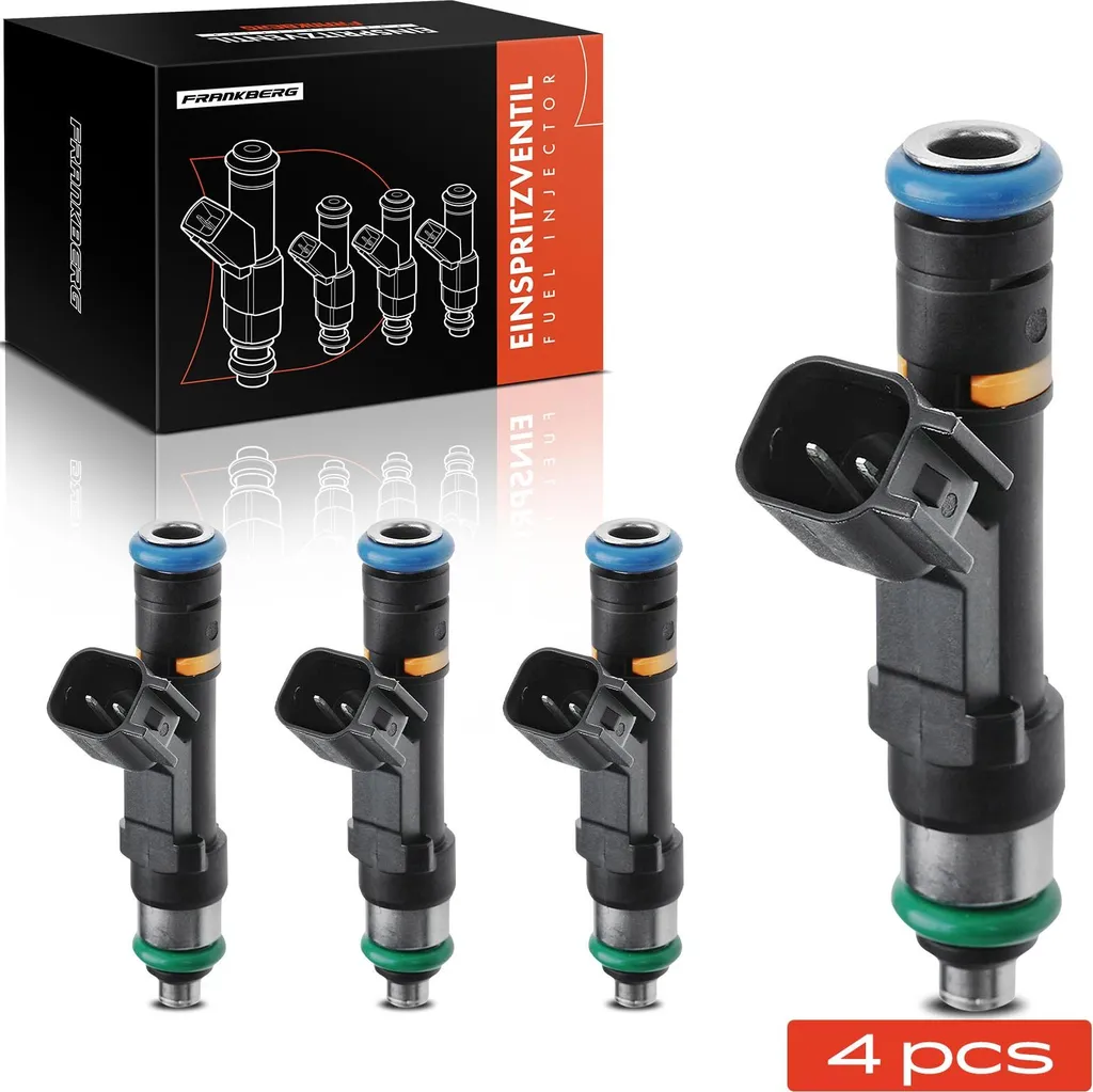 Injecteurs Frankberg Haute Performance pour Mazda 3 5 6 Série BK BL