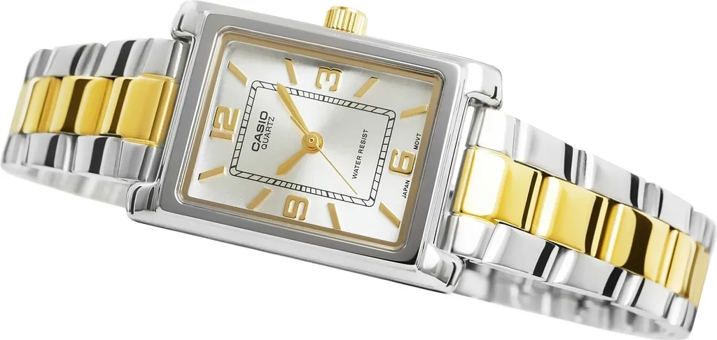 Orologio Casio LTP-1234PSG-7AEG argento - 4