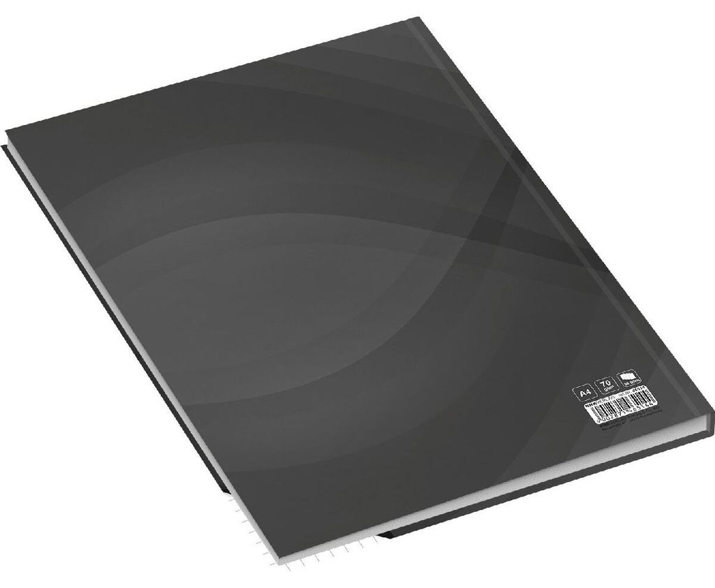 RNK Verlag 46514 Taccuino - A4, copertina rigida, a Immagine del prodotto 
