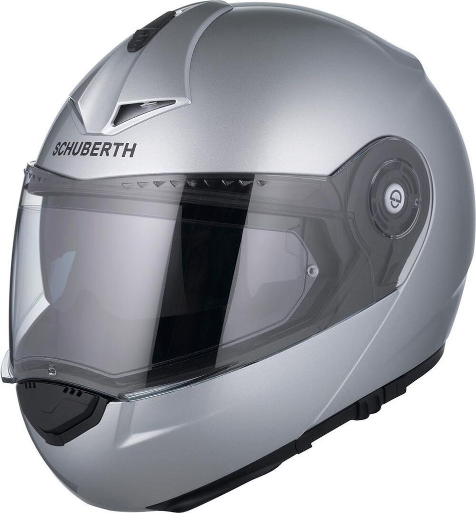 Schuberth C3 Pro Silver Helm, silber, S (54/55)