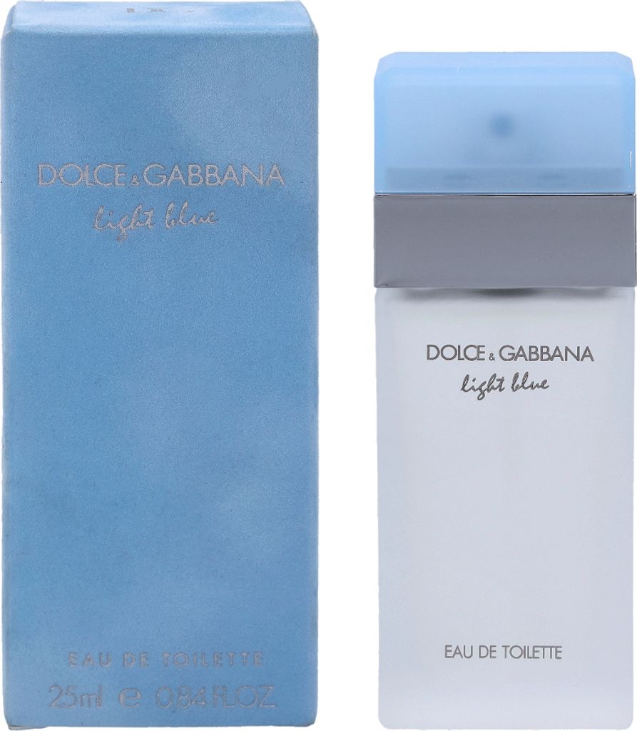 Dolce & Gabbana Light Blue Pour Femme Edt Spray Immagine del prodotto 