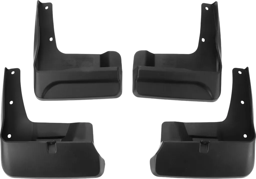 Kit Garde-boue Toyota Sienna SE 2016-2019 - Protection Route et Pluie