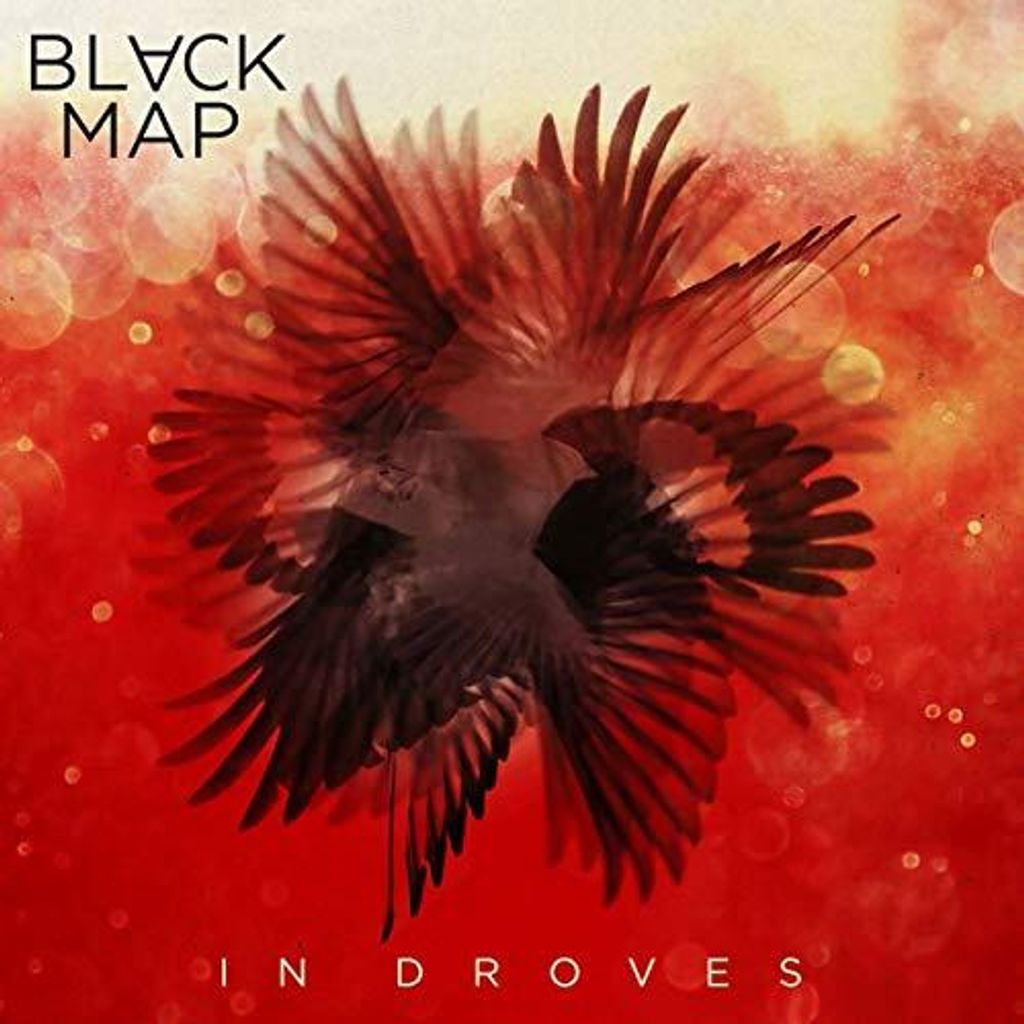 Black Map - In Droves CD