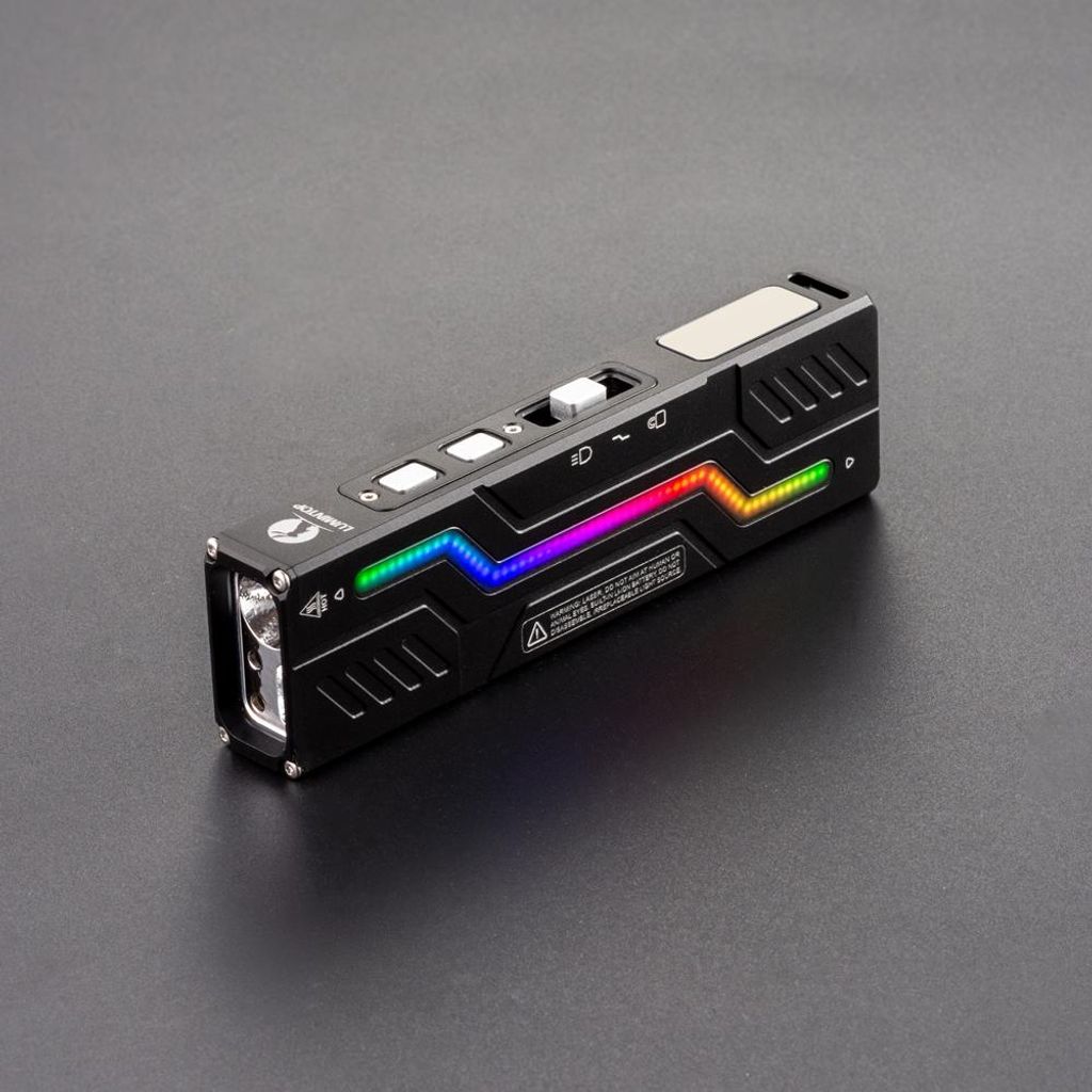 Lumintop MoonBox 3.0 – kieszonkowa latarka EDC, 1200 Zdjęcie produktu 