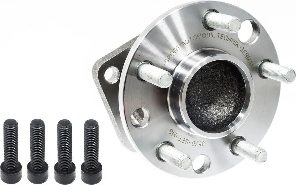 Kit Roulement de Roue MS 3576-SET-MS pour FORD MONDEO III Turnier BWY