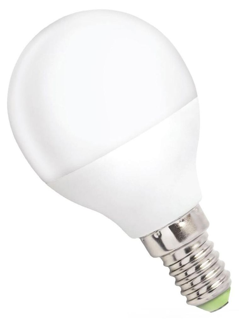 Spectrum E14 LED Lampe 4W 340lm 4000K Neutralweiß 230V Produktbild 