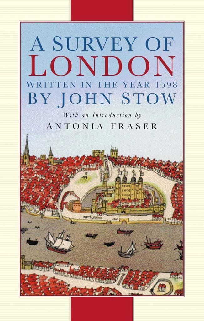 Survey Of London – Lingua: Inglese