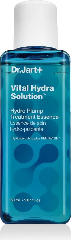 Adieu Peau Sèche avec Vital Hydra Solution Hydro Plump Essence 150ml - 5