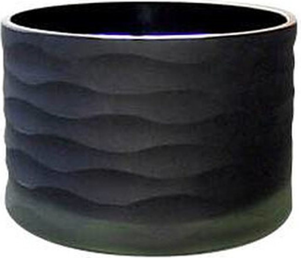 Windlicht Jozy schwarz Art Queen (13cm)