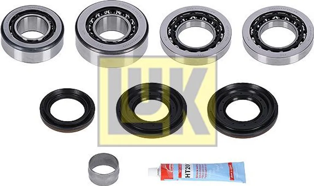 Kit Différentiel Haute Résistance pour BMW 1/3 3,0 06-13 Renforcé