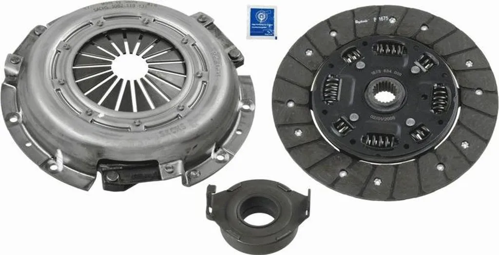 Kit d'embrayage Espace pour rénover votre transmission OE 7701462355