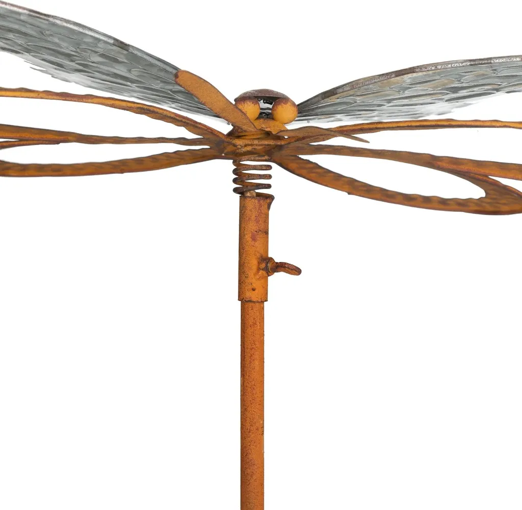 Décorer son Jardin avec le Papillon Éolien Moritz Mobile 133 cm - 8