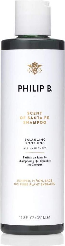 PHILIP B Santa Fe Hair + Body Shampoo Szampon i żel pod Zdjęcie produktu 