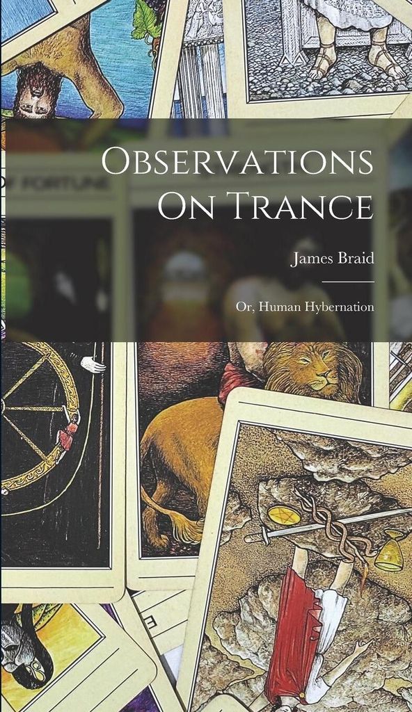 Observations On Trance: Or, Human Hybernation