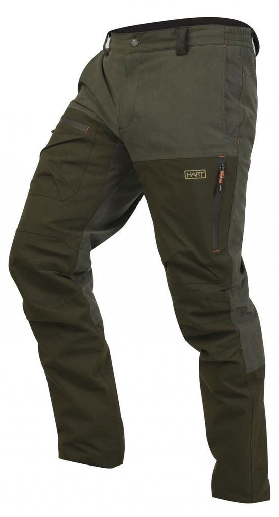 Hart Hunting Bianditz T Xhp Hosen Grün 52 Mann Grün 52 Produktbild 