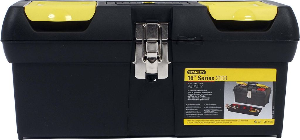 Stanley 1-92-065, 41,1 cm, 19,9 cm, 18,5 cm Produktbild 
