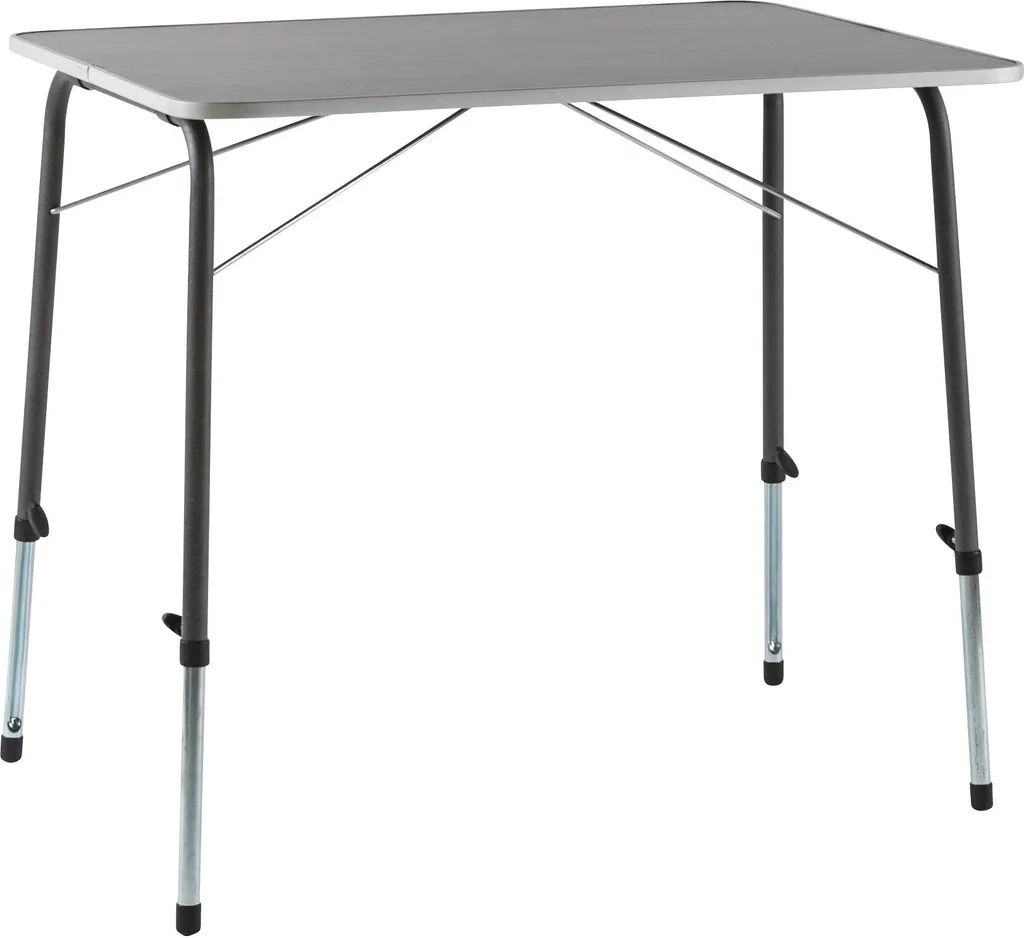 Table Vango Birch 80 : Fini les Tables de Camping Bancales sur Sol Irrégulier