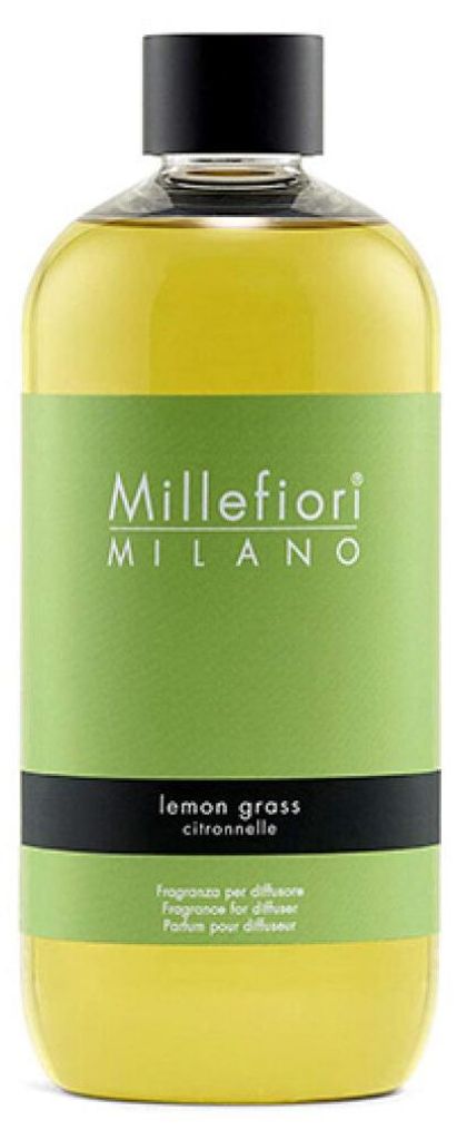 Millefiori Milano LEMON GRASS - náplň do difuzéru 250 ml Obrázek produktu 