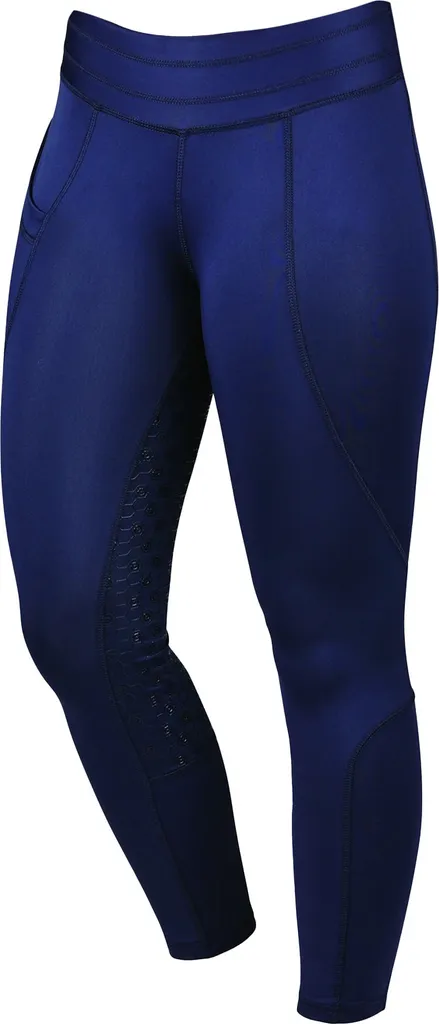 Culotte de compression Dublin Performance WB609 36in Bleu marine