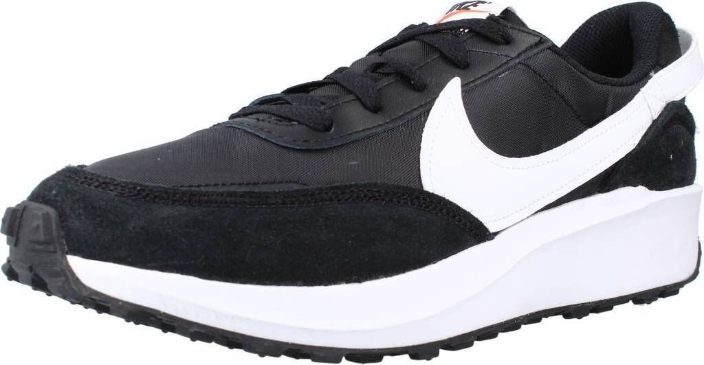 NIKE WAFFLE DEBUT Schwarz