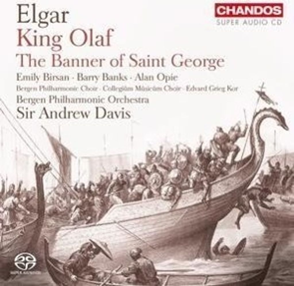 Davis/Bergen Philharmonic Orchestra & Choir/Birsan: Scenes f