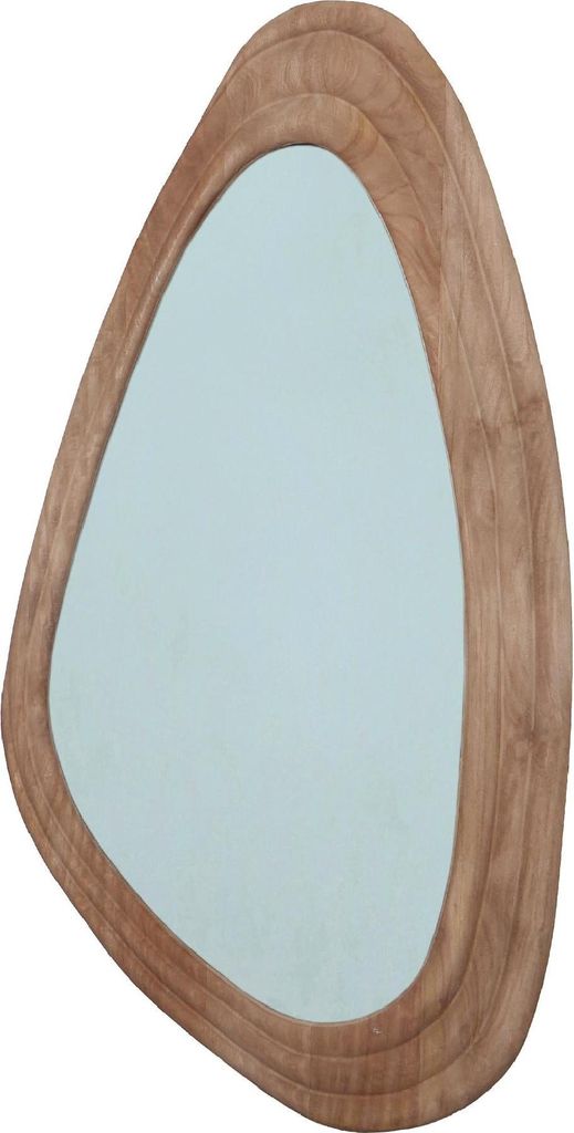 PTMD - Spiegel Santin - Beige - 66 x 4 x 131 cm