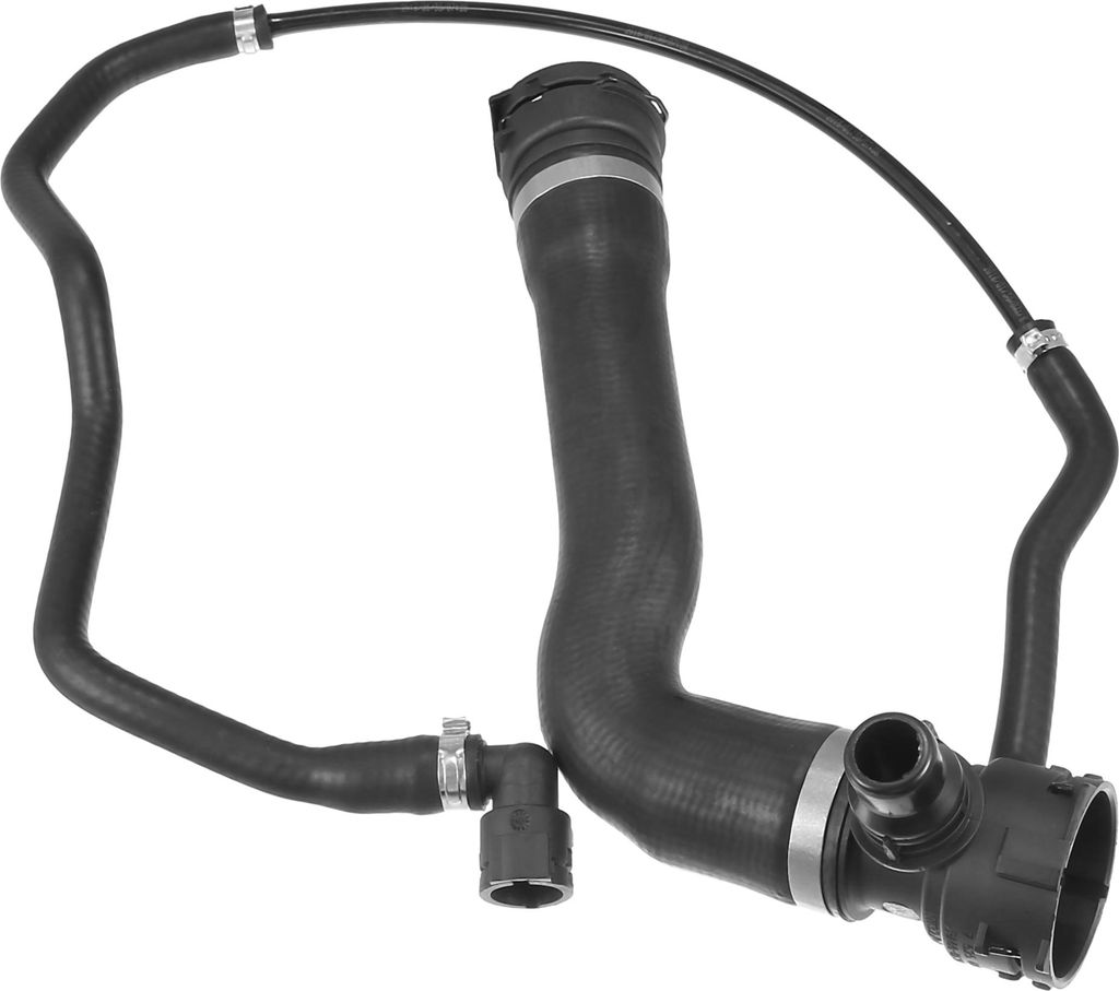 Oberer Kühlmittel Schlauch mit Entlüftungsschlauch für BMW Nr.17127560968