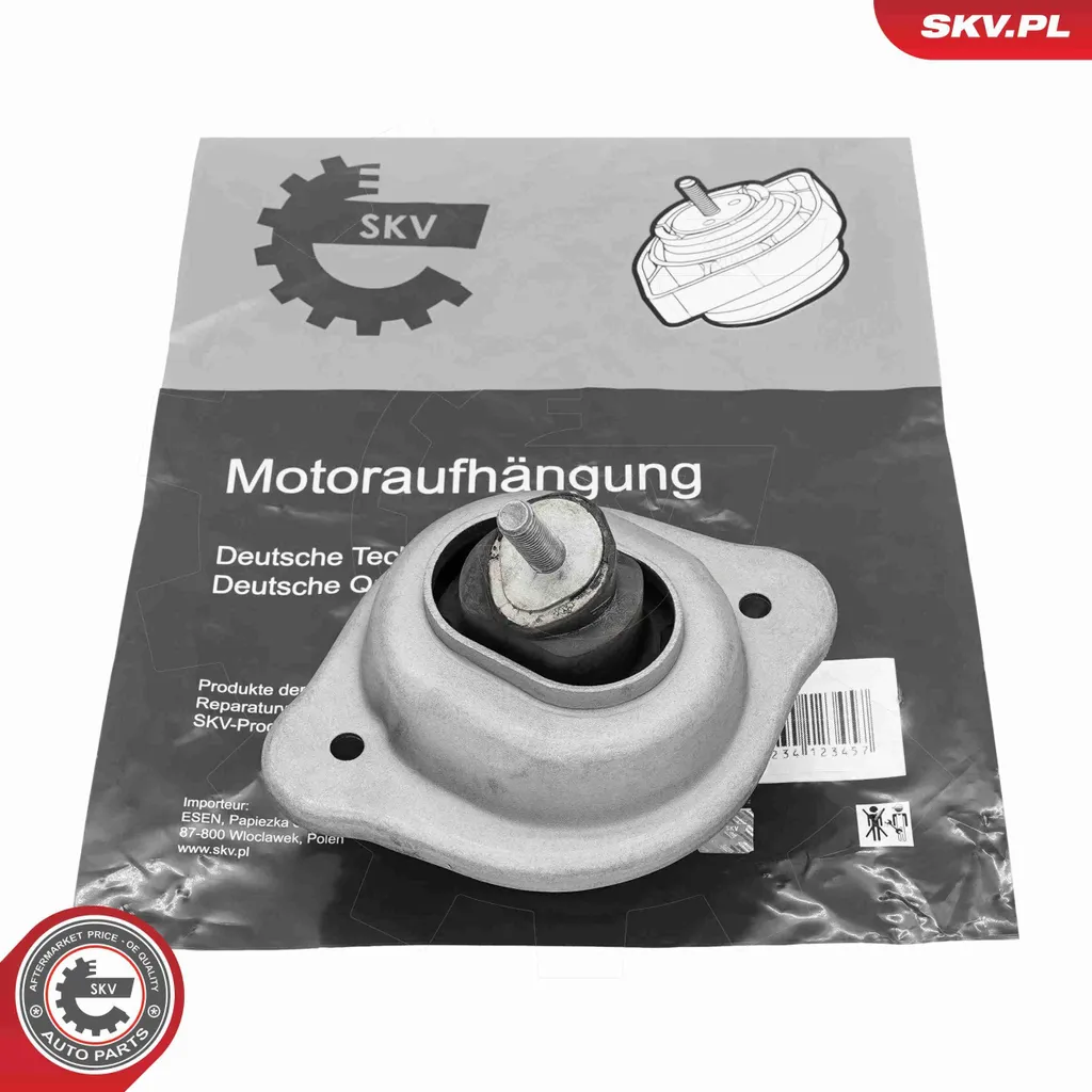 Silentbloc Support Moteur Hydraulique Droit BMW X3 E83 ESEN SKV 75SKV053