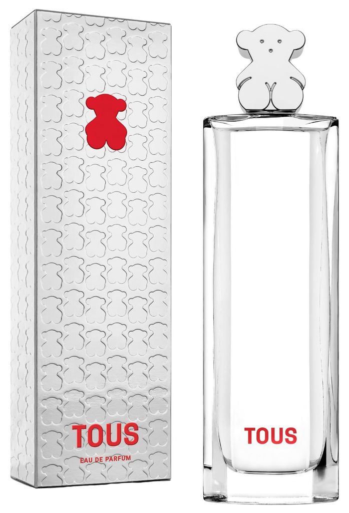 Tous Eau de Toilette Spray, 90 ml Productafbeelding 