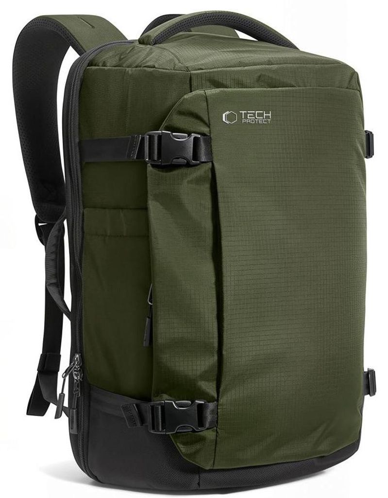 Reiserucksack mit Platz für einen Laptop, 24l, Tech-Protect Produktbild 