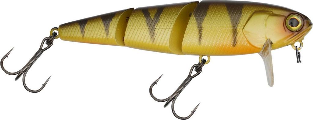 Illex Deka-Hamakuru 95 RS Wobbler 9,5cm Perch Produktbild 