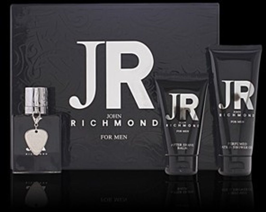 SET John Richmond EDT M 50ml+100ml+50ml