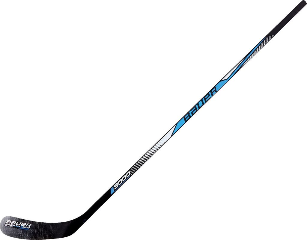 Raketa BAUER I3000 - čepeľ ABS - 52" Junior Obrázok produktu 