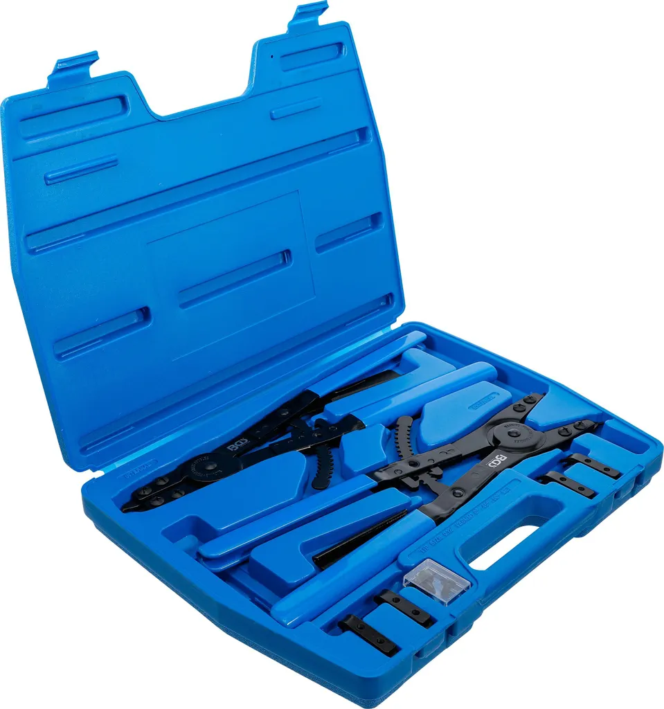 Retirez facilement les gros circlips avec le kit de pinces BGS 478