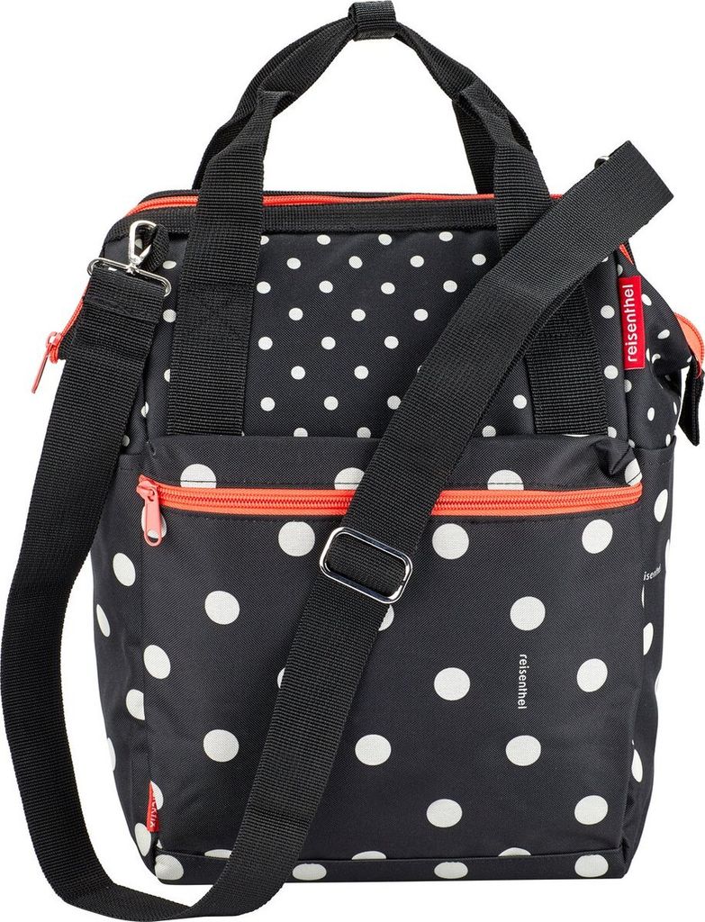 Reisenthel Klickfix Roomy GT borsa singola, pois misti, Immagine del prodotto 