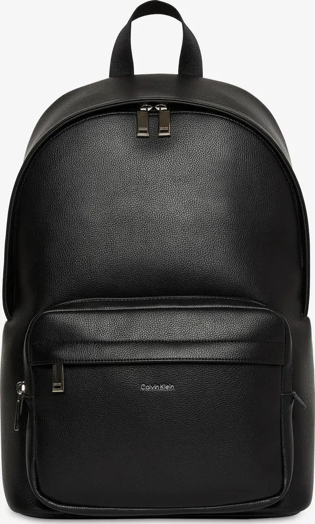 Sac à dos Calvin Klein Noir LV04D3155G - Design Minimaliste Noir TU